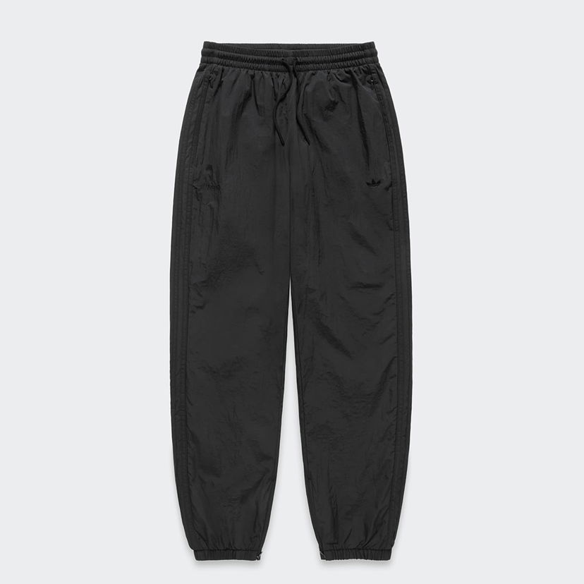 Verryttelyhousut adidas Originals JJJJound x Trackpant Black Musta | IV8087