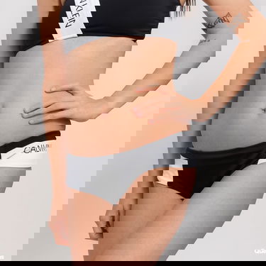 Uimapuvut CALVIN KLEIN Cheeky Hipster - Slip Musta | KW0KW00841-BEH, 0