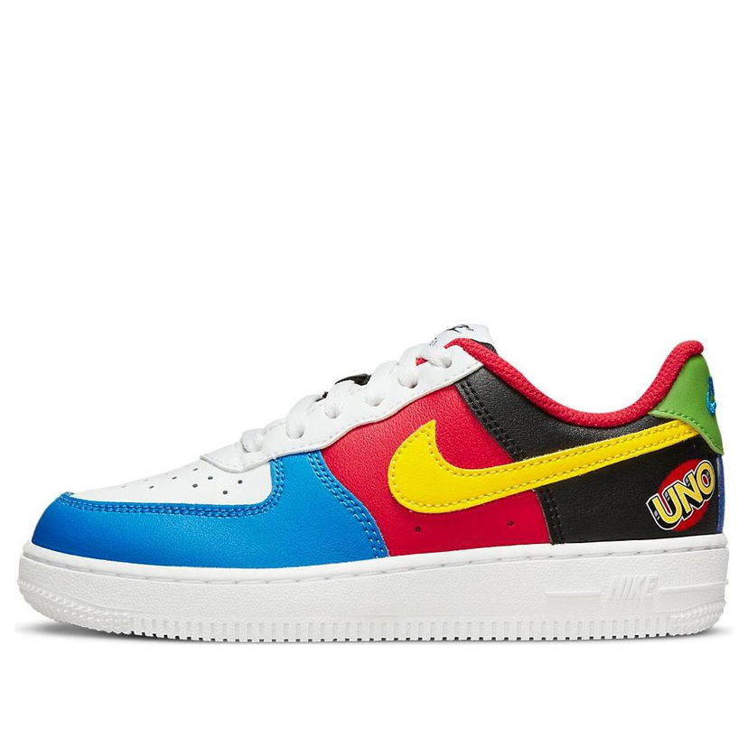 Tennarit ja kengät Nike UNO x Air Force 1 Low Monivärinen | DO6635-100
