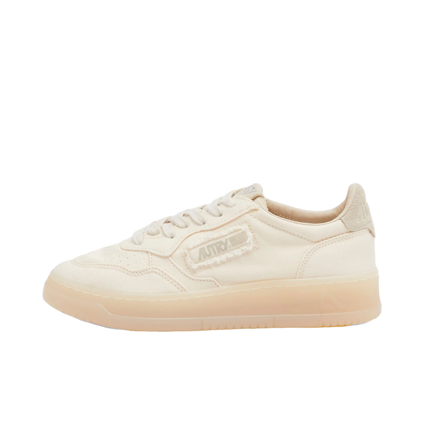 Tennarit ja kengät Autry Autry Medalist Low Tonal 36 Beige | AULWCA01