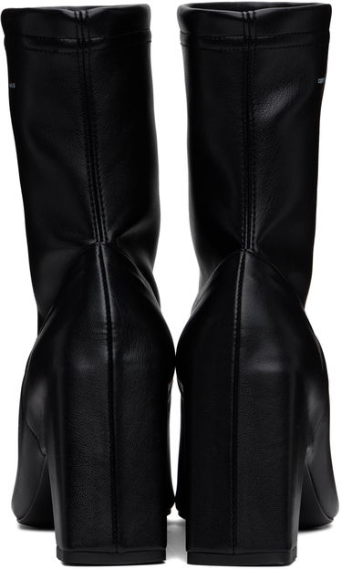 Vaatteet Coperni Coperni Low Bridge Stretch Boots Musta | COPSH63857, 1