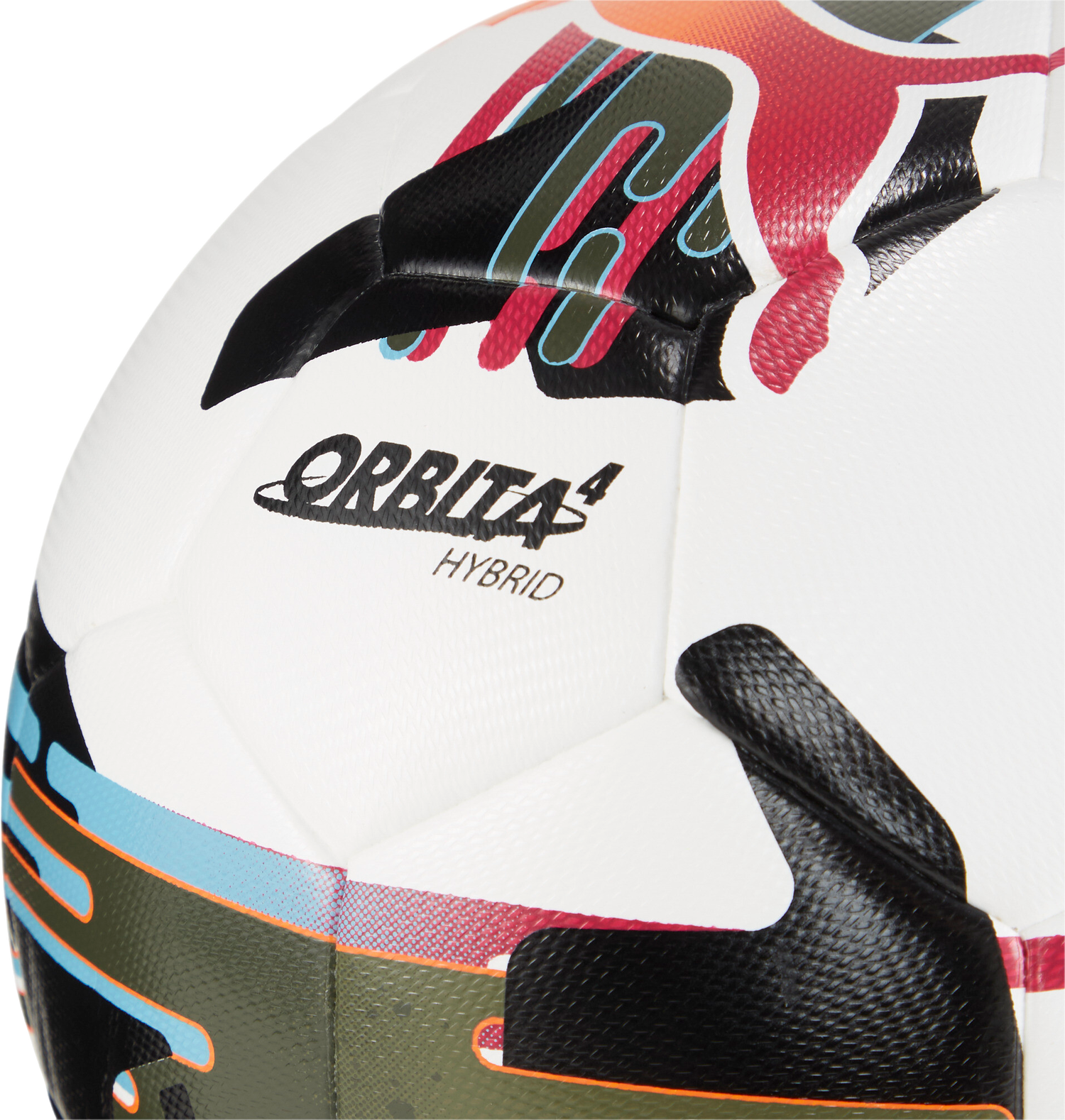 Urheiluvälineet Puma Puma Orbita 4 HYB FIFA Basic Soccer Ball Valkoinen | 084327-01, 1