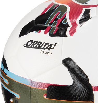 Urheiluvälineet Puma Puma Orbita 4 HYB FIFA Basic Soccer Ball Valkoinen | 084327-01, 1