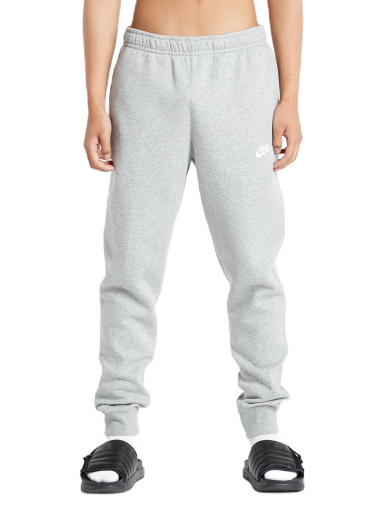 Verryttelyhousut Nike Sportswear Club Joggers BB DK Harmaa | BV2671-063