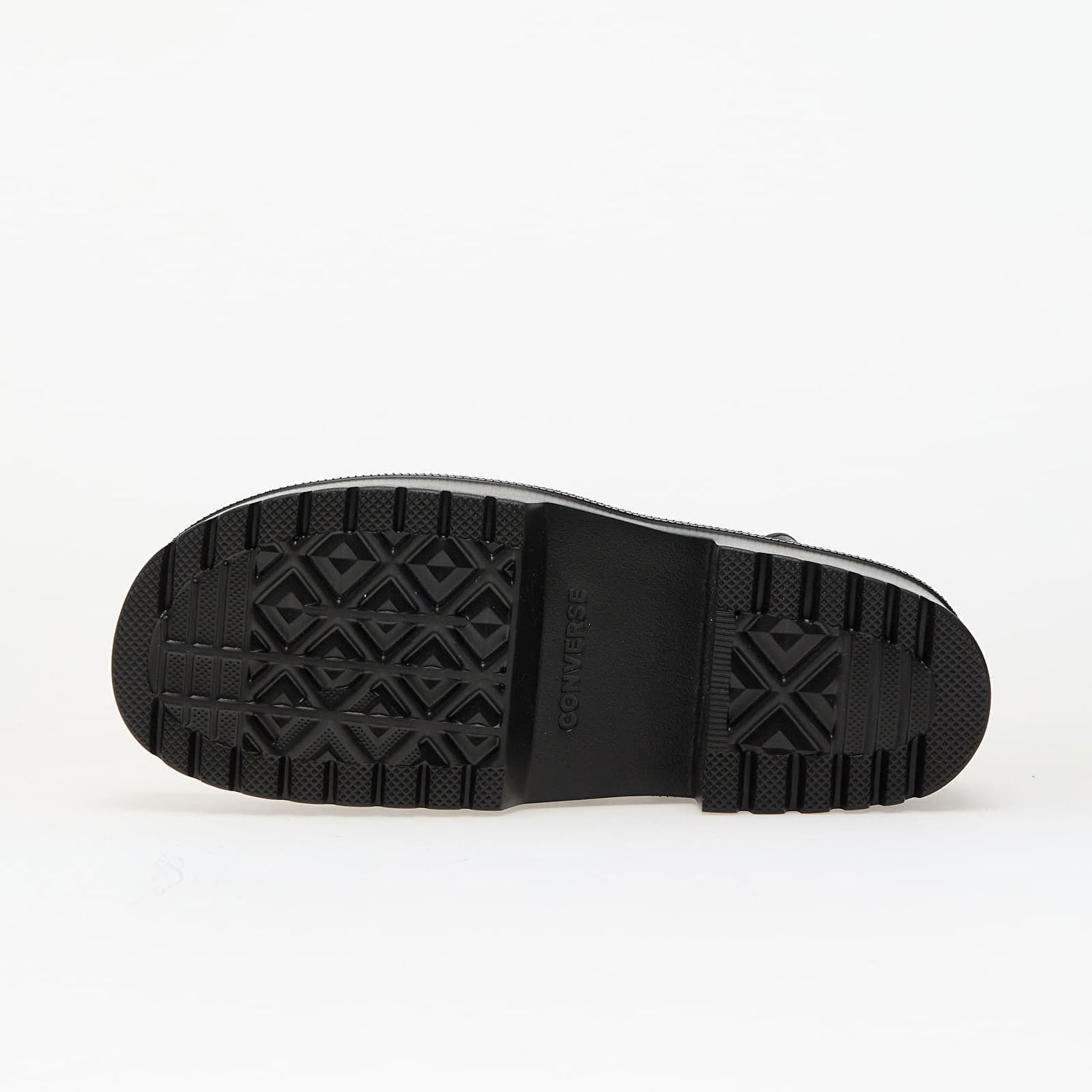 Tennarit ja kengät Converse Chuck Taylor All Star Lugged Heel Sandal Musta | A12189C, 0