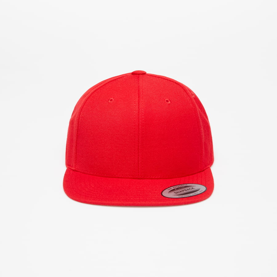 Korkki Urban Classics Classic Snapback Punainen | 6089M-00770, 0