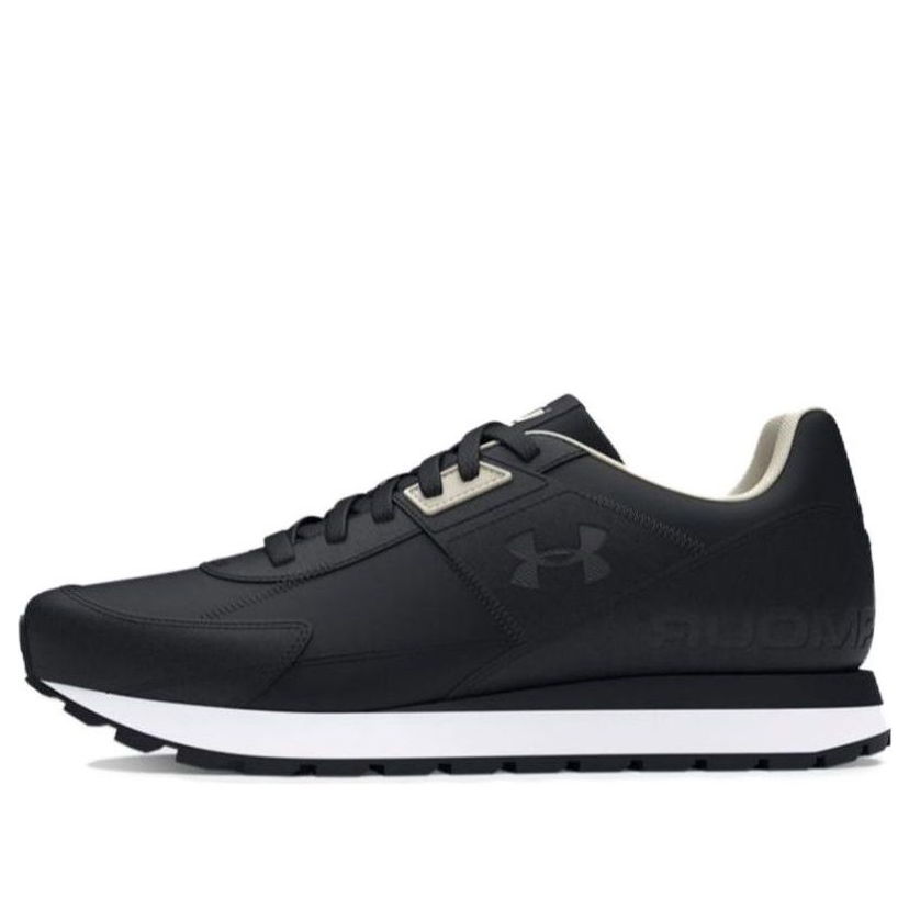 Tennarit ja kengät Under Armour Essential Runner Musta | 3028408-001