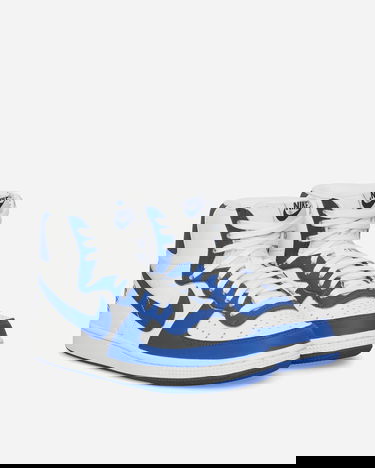 Tennarit ja kengät Nike Terminator High "Game Royal" Sininen | FN6836-100, 4