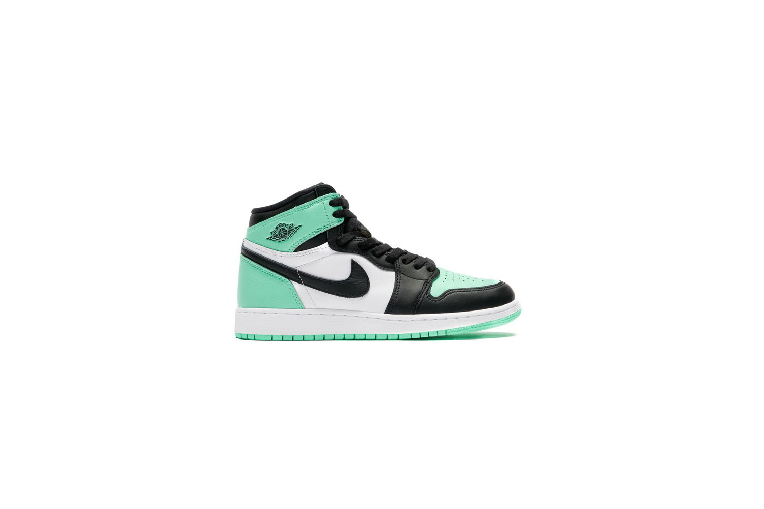 Tennarit ja kengät Jordan Jordan 1 Retro High OG Vihreä | FD1437-130, 0