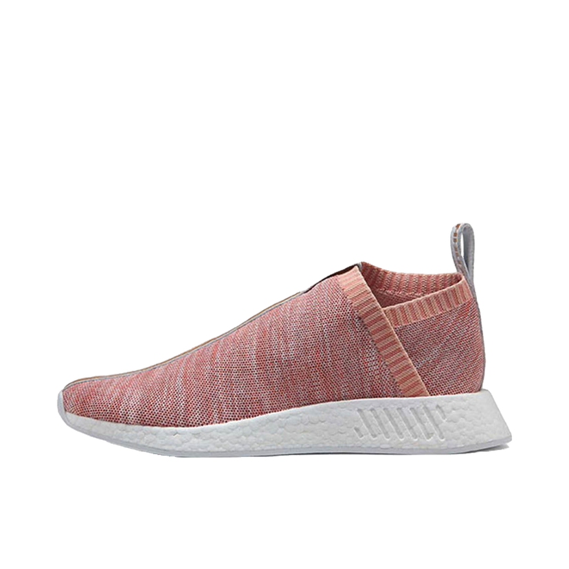 Tennarit ja kengät adidas Originals Kith x NMD City Sock CS2 Vaaleanpunainen | BY2596