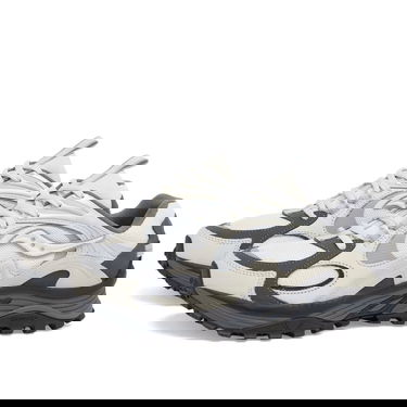 Tennarit ja kengät Saucony Grid Aura X Size UK 11 Valkoinen | S70908-1, 2