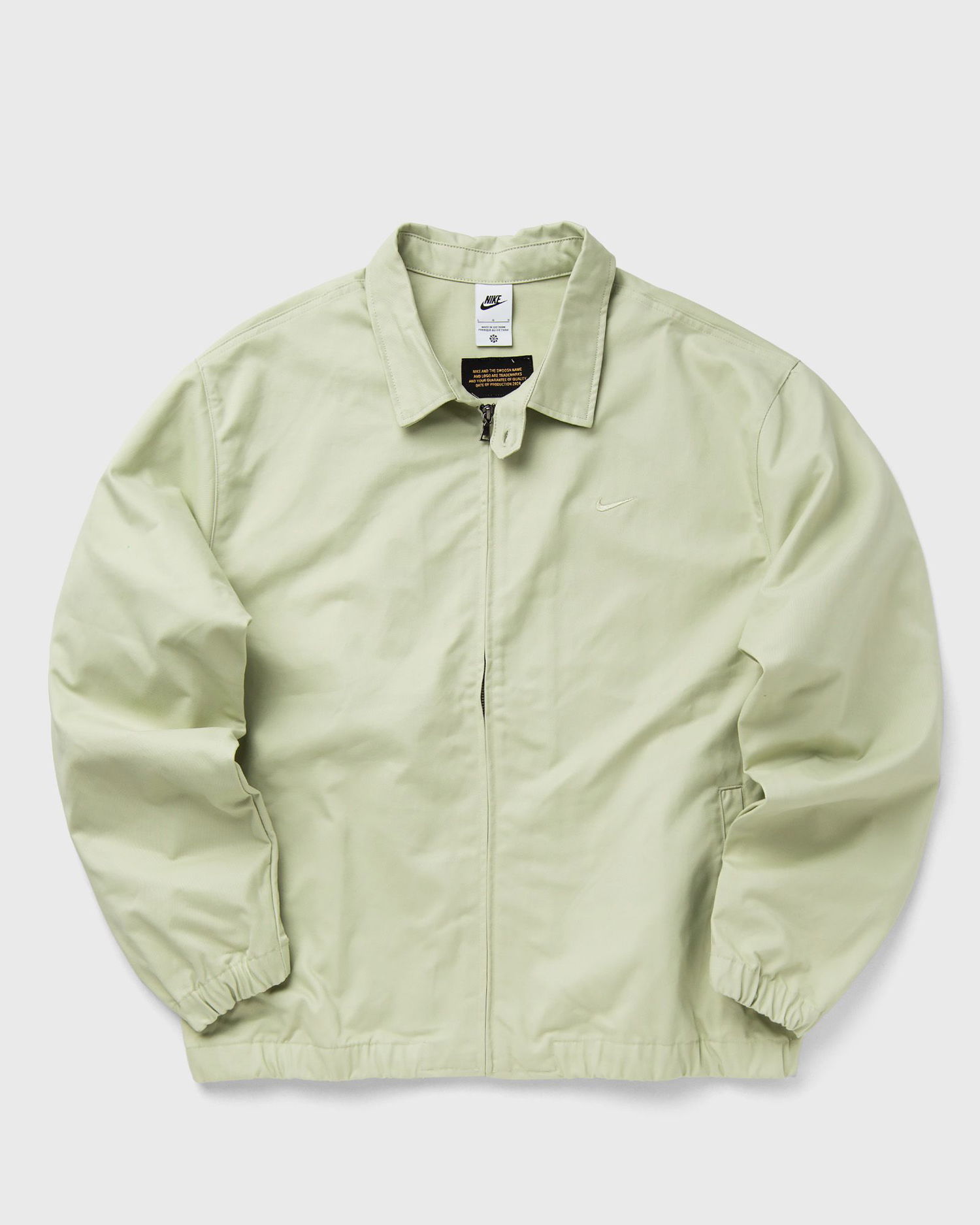 Bomber-takki Nike Life Woven Harrington Jacket Vihreä | FN3230-371, 0
