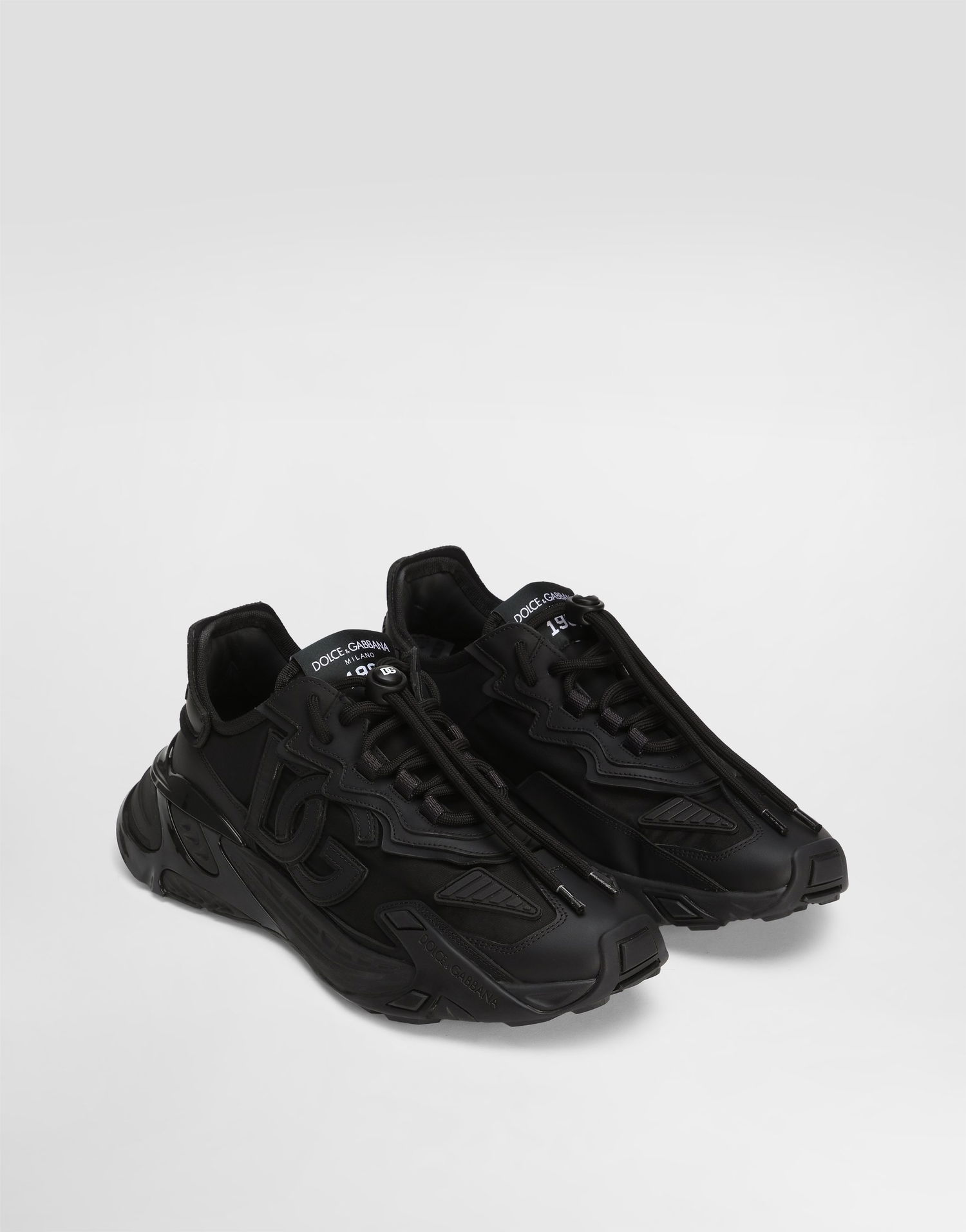 Asusteet Dolce & Gabbana Dolce & Gabbana Day Faster Musta | CS2355AG3638B956, 1