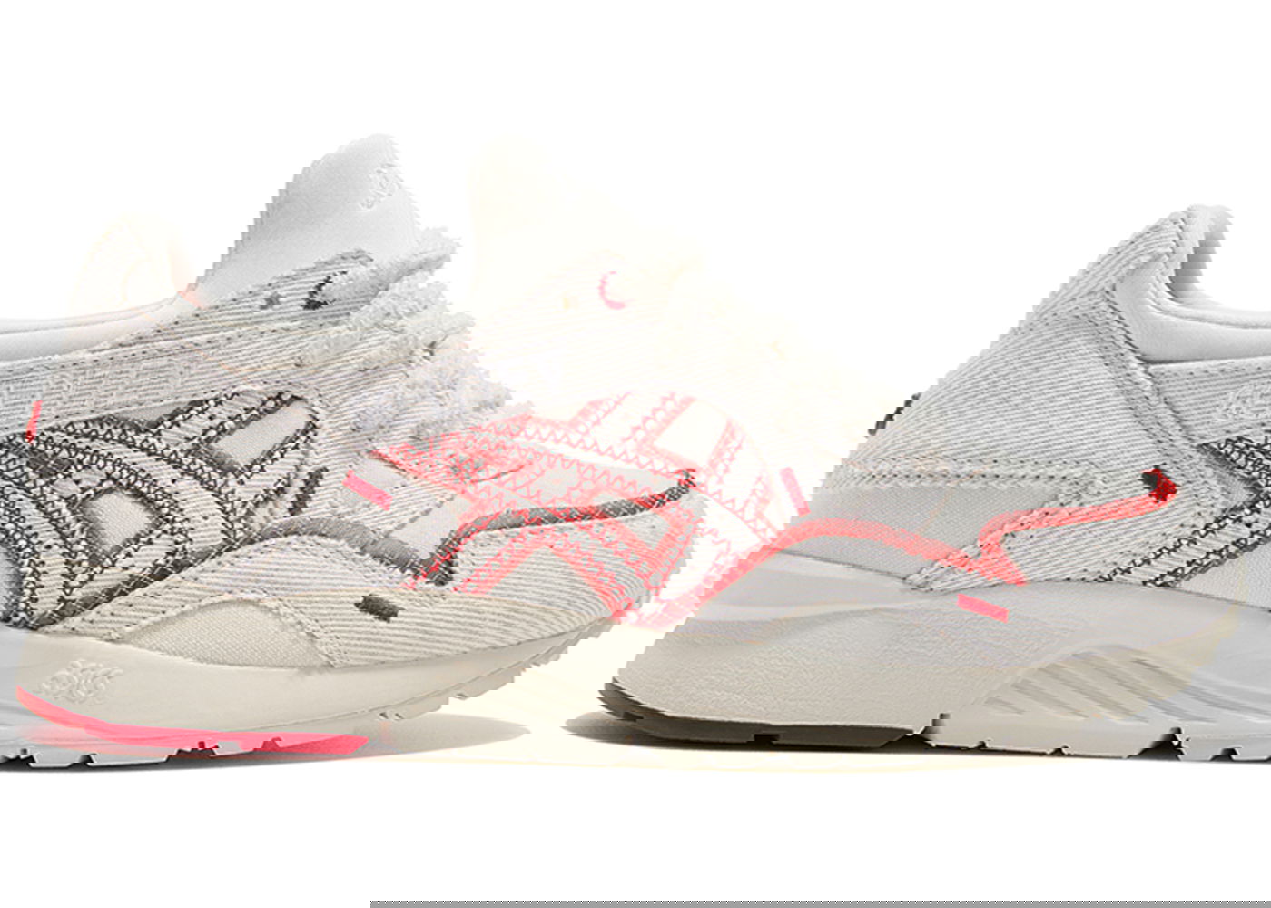 Tennarit ja kengät Asics Gel-Lyte V Kirch Incomplete Valkoinen | 1203A363-100, 0