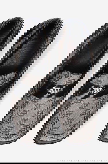 Tennarit ja kengät MISBHV The Brutalist Loafer Musta | 022BM408, 4