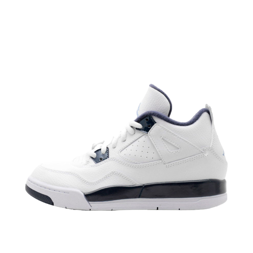 Tennarit ja kengät Jordan Jordan 4 Retro LS Valkoinen | 707430-107