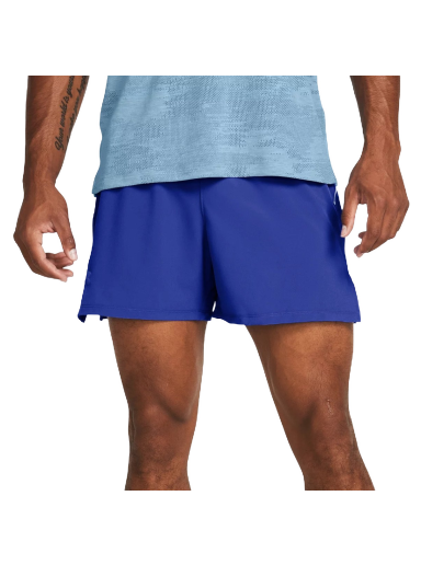 Shortsit Under Armour LAUNCH ELITE 5'' Tummansininen | 1376509-400