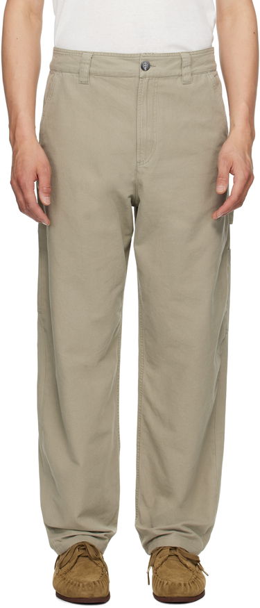 Cargo housut A.P.C. A.P.C. Fergus Pants Beige | COGBJ-M08500, 0