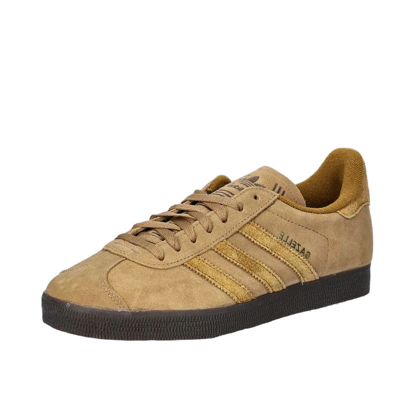 Tennarit ja kengät adidas Originals Gazelle Ruskea | IG2099