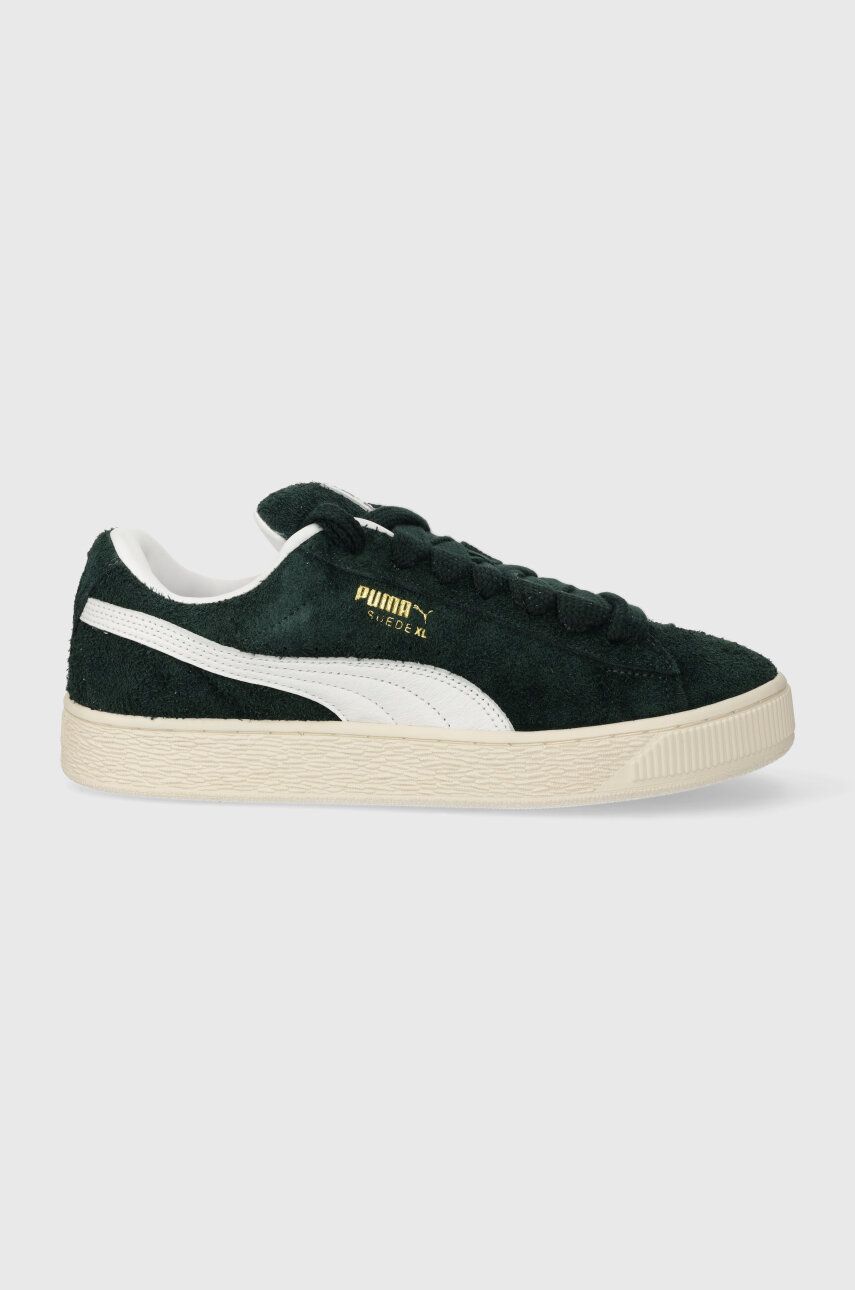 Tennarit ja kengät Puma Suede XL Vihreä | 397241, 0