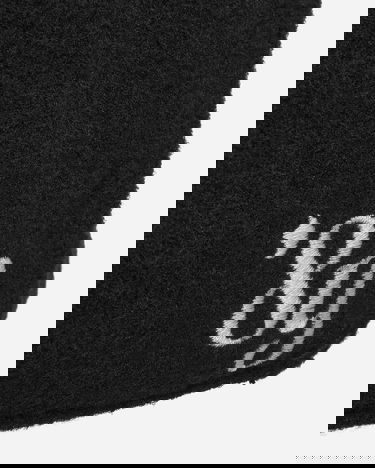 Korkki Carhartt WIP Logo Cap Black Musta | I034360 K02XX, 7