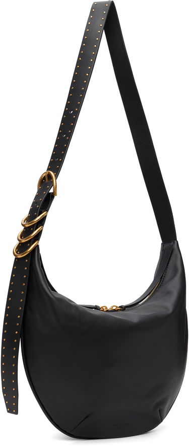Olkalaukku rag & bone Rag & Bone Mercer Medium Shoulder Bag Musta | SS100902, 1
