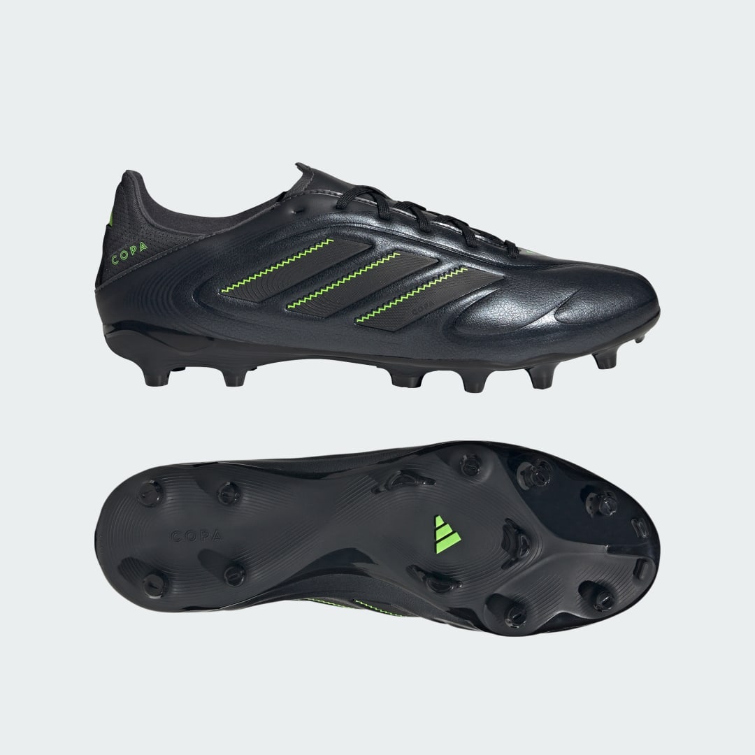 Tennarit ja kengät adidas Performance Copa Pure 3 League Firm Ground Football Boots Musta | JH6300, 0