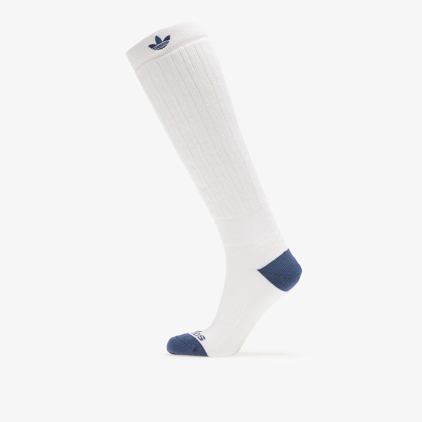 Sukat adidas Originals adidas Shoredale Knee Socks Valkoinen | JX6200
