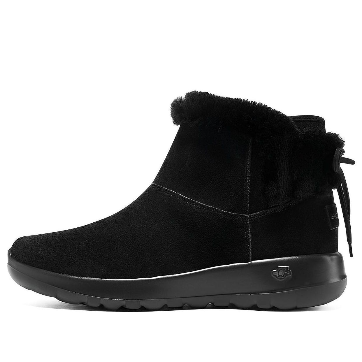 Tennarit ja kengät Skechers On The Go Joy - Bundle Up Boots Musta | 144034-BBK, 0
