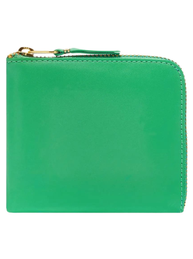Lompakko Comme des Garçons Classic Wallet Green Vihreä | SA3100GRN