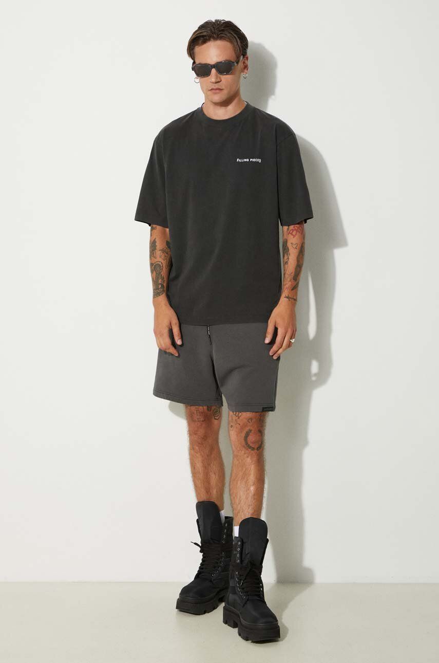 Shortsit AAPE by A Bathing Ape AAPE Shorts Harmaa | AAPSPMA675XXM, 1