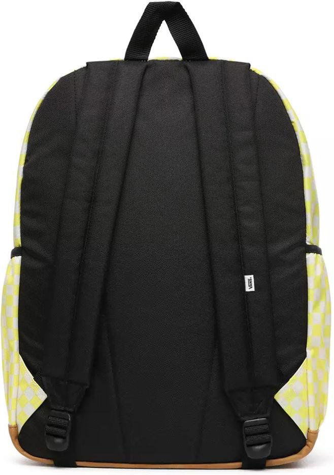 Reppu Vans Backpack Plus Keltainen | vn0a34glvd71, 1