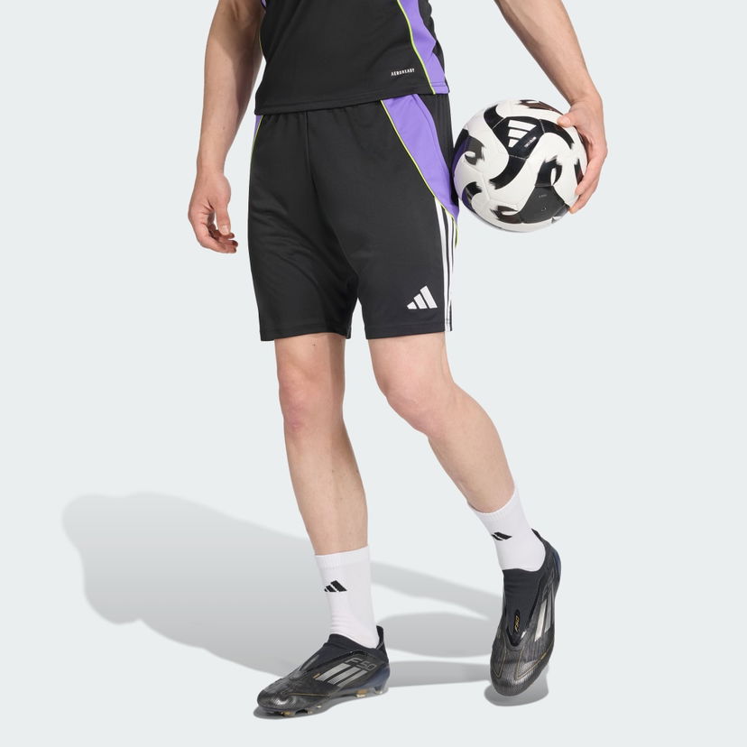 Shortsit adidas Performance Tiro 24 Training Shorts Musta | JW4367