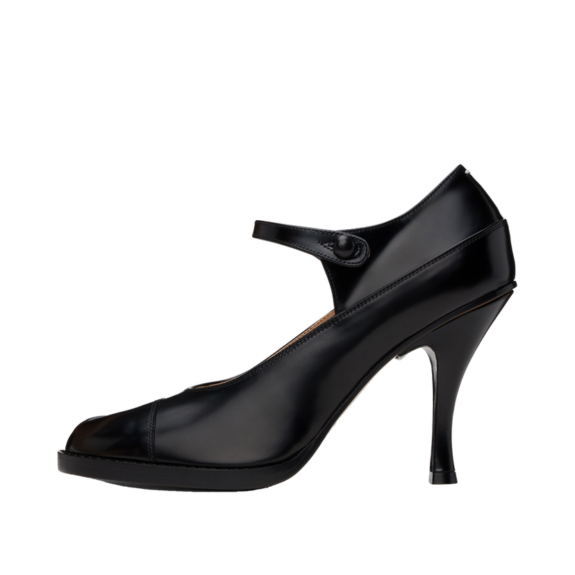 Tennarit ja kengät Maison Margiela Tabi Bourgeoise Heels Musta | S58WL0269 PS679