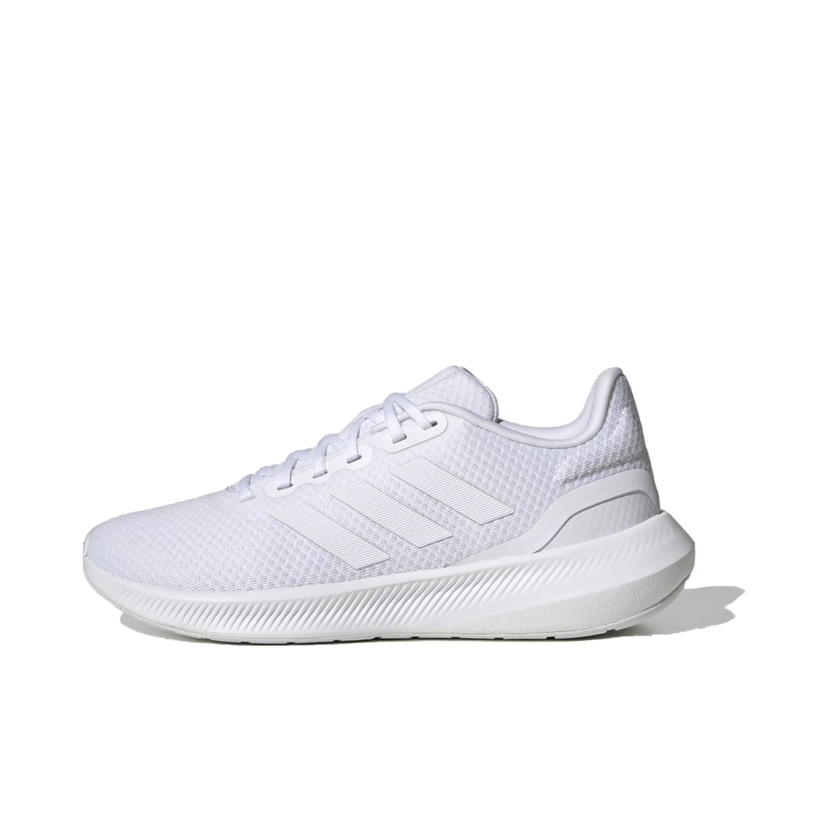 Juoksu adidas Performance Runfalcon 3.0 Valkoinen | HP7559