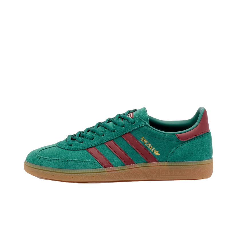 Tennarit ja kengät adidas Originals Handball Spezial Vihreä | IH3841