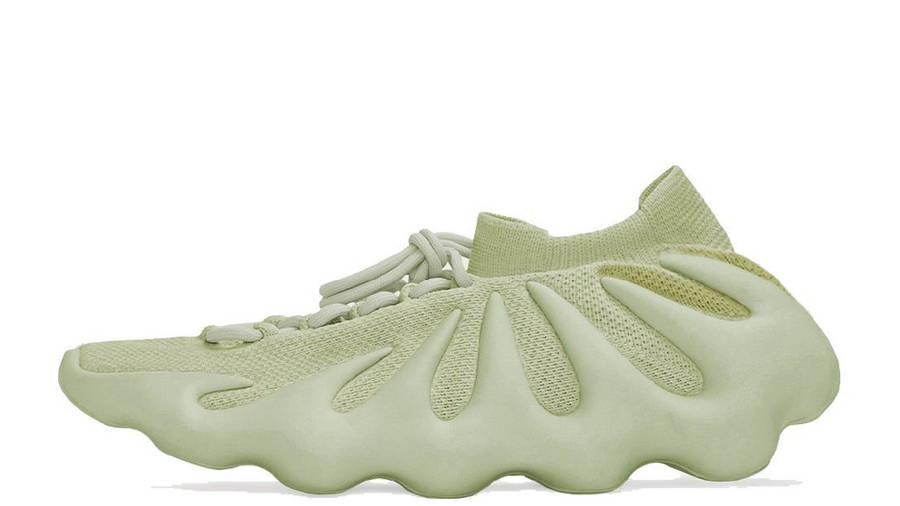 Tennarit ja kengät adidas Yeezy Yeezy 450 "Resin" Keltainen | GY4110, 0