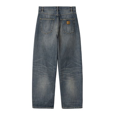 Jeans Carhartt WIP Relaxed Fit Jeans Sininen | I034638_8, 0
