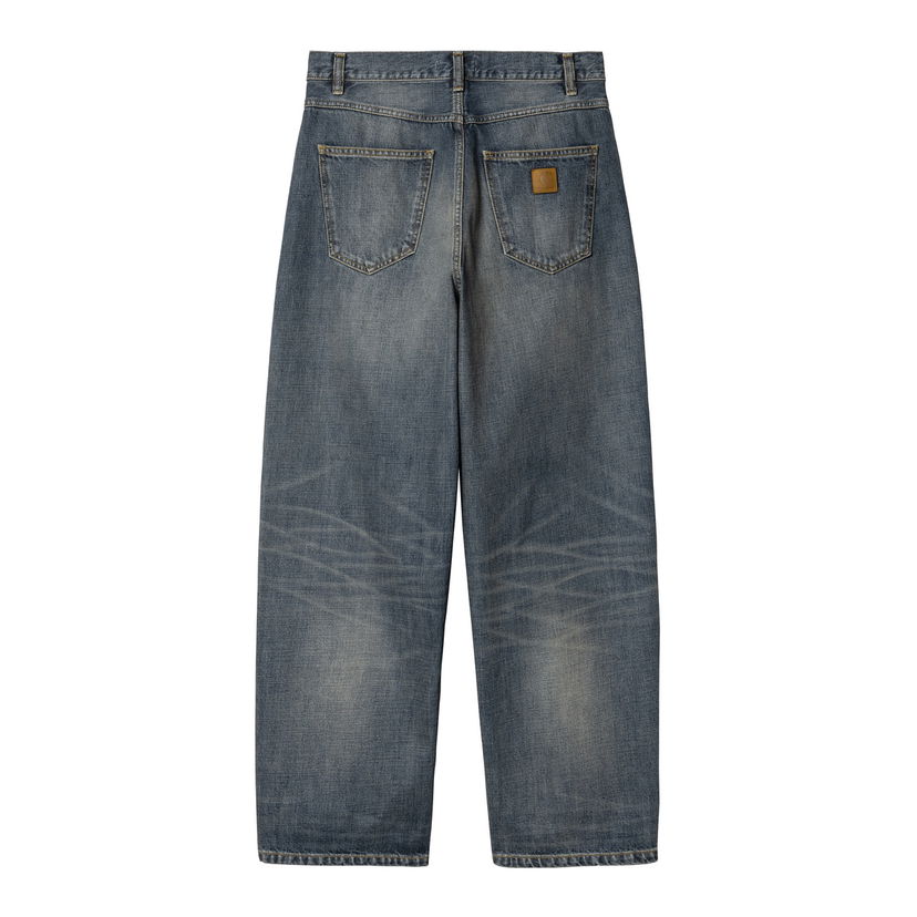 Jeans Carhartt WIP Relaxed Fit Jeans Sininen | I034638_8