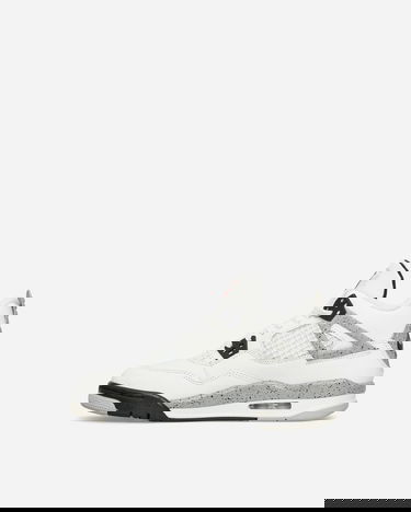 Tennarit ja kengät Jordan Jordan 4 Retro OG Valkoinen | IB4171-100, 3