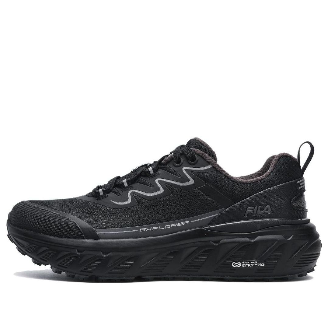 Tennarit ja kengät FILA Explorer Musta | A12M341218FBB, 0