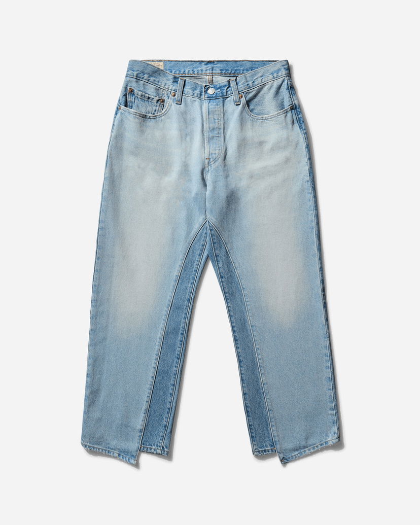 Jeans Levi's 501 90's Ankle Layered Jeans Sininen | 001V6 0000