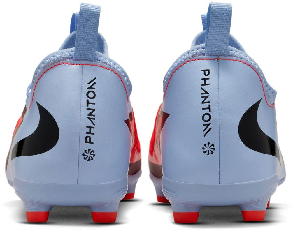 Tennarit ja kengät Nike JR PHANTOM 6 LOW ACADEMY FG/MG Sininen | hm9203-400, 1