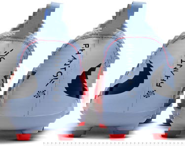 Tennarit ja kengät Nike JR PHANTOM 6 LOW ACADEMY FG/MG Sininen | hm9203-400, 1