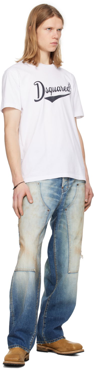 Rannerengas DSQUARED2 Dsquared2 Jesus Cross Chain Bracelet Musta | ARM0002_37208163_2124, 3