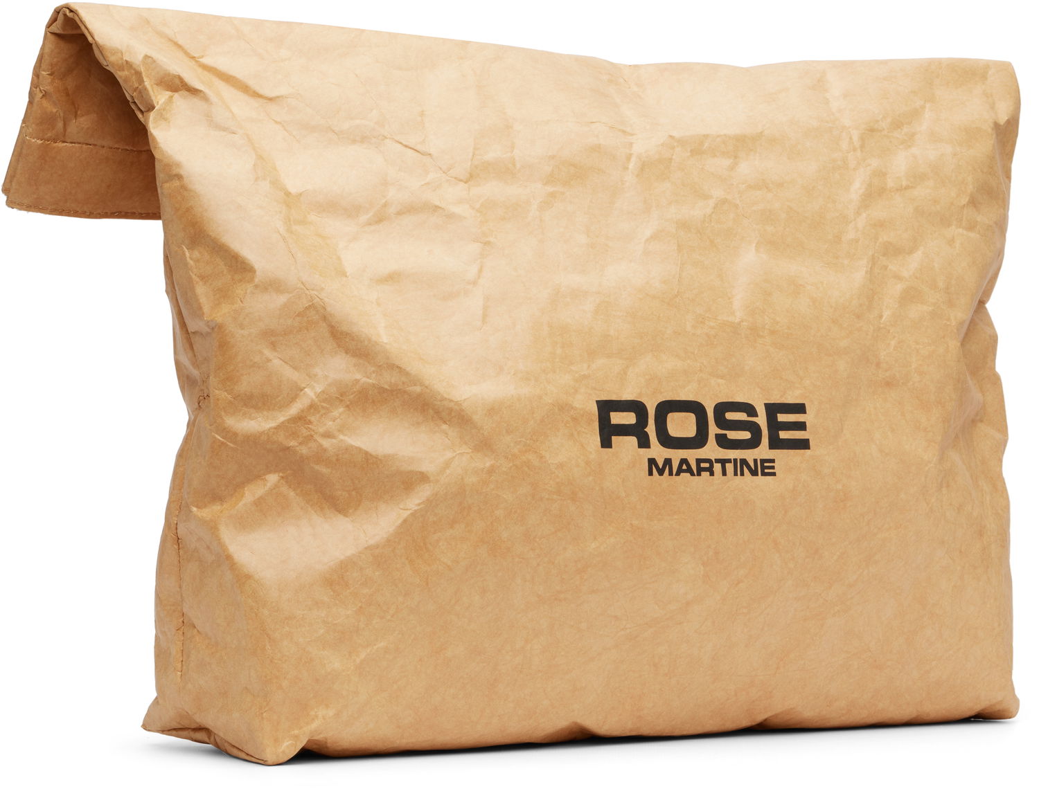 Kangaskassi Martine Rose Martine Rose Foldable Tote Ruskea | 1208WSP08705, 1