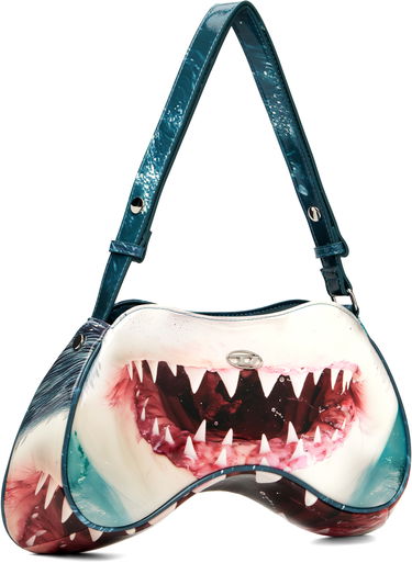 Olkalaukku Diesel Shoulder Bag Monivärinen | X10201 P6019, 4