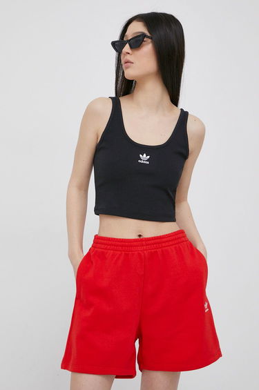 T-paita adidas Performance Top Musta | HF3399, 0