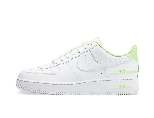 Tennarit ja kengät Nike Air Force 1 '07 LV8 "Double Air Pack - White Barely Volt" Valkoinen | CJ1379-101