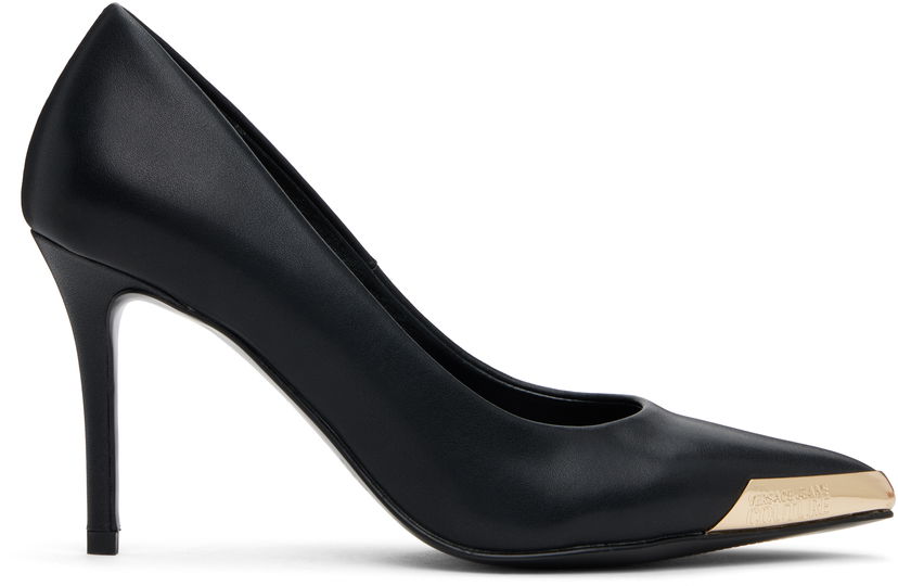 Tennarit ja kengät Versace Versace Jeans Couture Scarlett Heels Musta | E78VA3S50_EZPS62